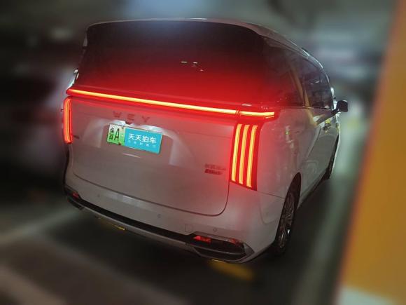 [济南·鲁A] 二手魏牌魏牌 高山2023款 四驱旗舰版