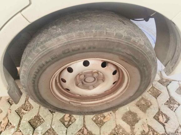 [杭州·浙A] 二手福田时代EV62023款 快慢充版