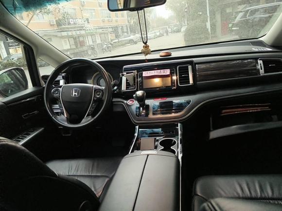 [上海·浙F] 二手本田艾力绅2016款 2.4L 至尊版