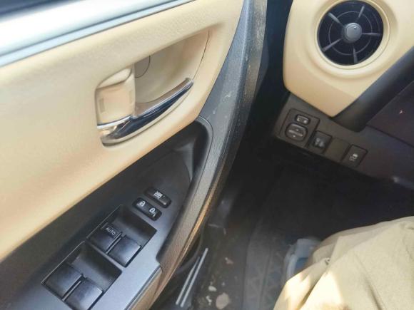 [义乌·浙G] 二手丰田雷凌2017款 改款 185T 手动新锐版 国V