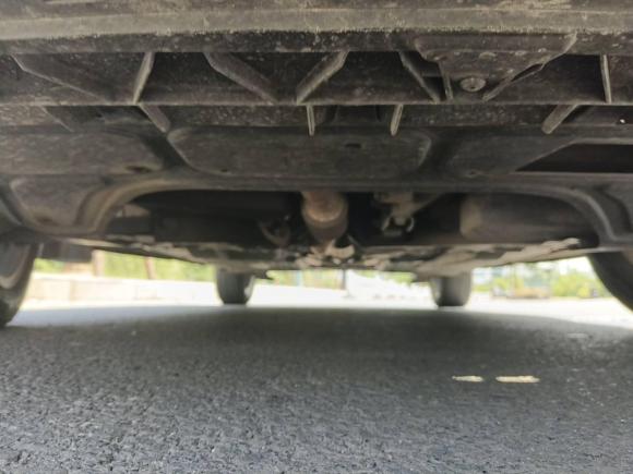 [南京·苏A] 二手大众Polo2012款 1.6L Cross Polo AT