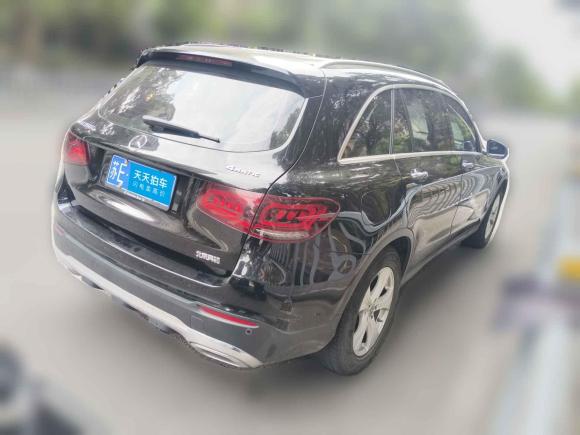 [苏州·苏E] 二手奔驰奔驰GLC2020款 改款 GLC 260 L 4MATIC 动感型
