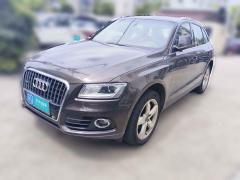 [常州·苏D] 奥迪奥迪Q52013款 40 TFSI 舒适型