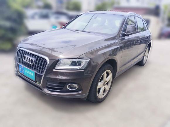 奧迪奧迪Q52013款 40 TFSI 舒適型「常州二手車」「天天拍車」