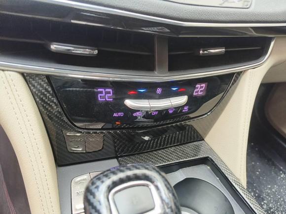 [常州·苏D] 二手凯迪拉克凯迪拉克CT62019款 28T 时尚型