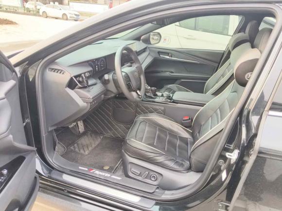 [宁波·浙B] 二手丰田凯美瑞2024款 双擎 2.0HXS 运动PLUS版