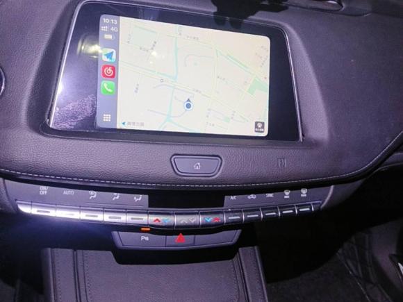 [杭州·鄂A] 二手凯迪拉克凯迪拉克XT42021款 28T 两驱技术型