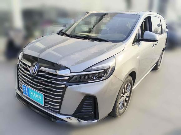 [合肥·苏A] 二手别克别克GL82023款 陆上公务舱 舒适型