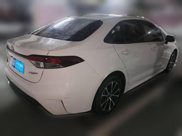 [广州·粤A] 二手丰田雷凌2023款 TNGA 1.5L CVT进取版