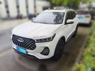 奇瑞瑞虎72020款 神行版 1.5T CVT神行1号「苏州二手车」「天天拍车」