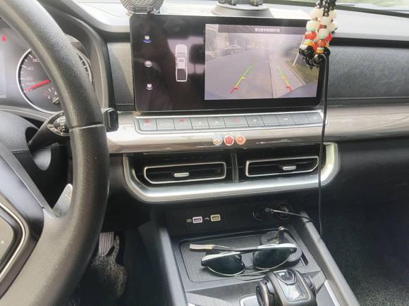 [湖州·浙E] 二手长城炮2023款 2.0T商用版自动柴油两驱精英型长箱GW4D20M