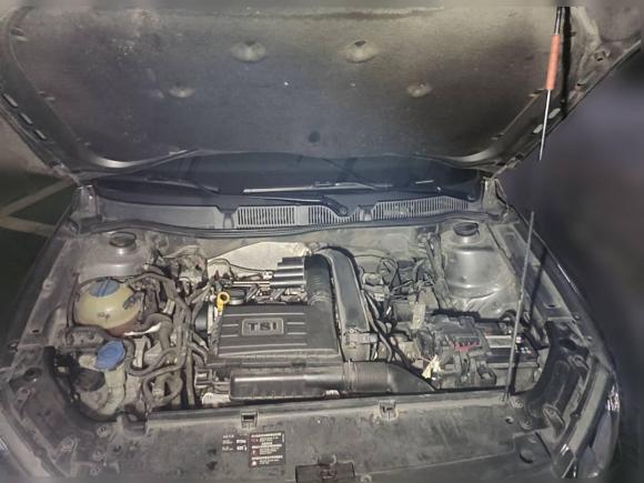 [成都·川A] 二手大众朗逸2013款 改款 1.4TSI DSG舒适版