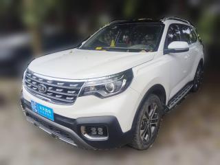 起亚智跑2019款 2.0L 自动智享豪华版