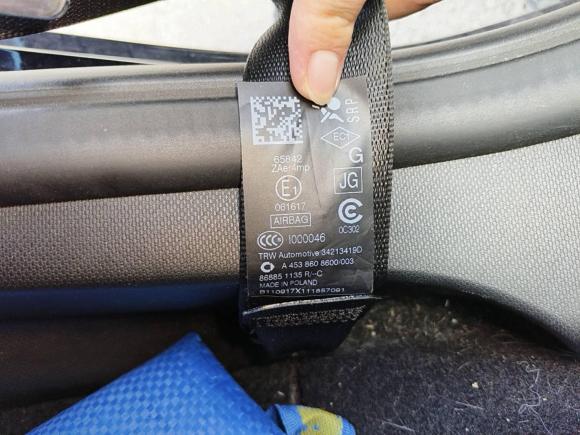 [南通·苏F] 二手smartsmart fortwo2015款 1.0L 52千瓦硬顶灵动版