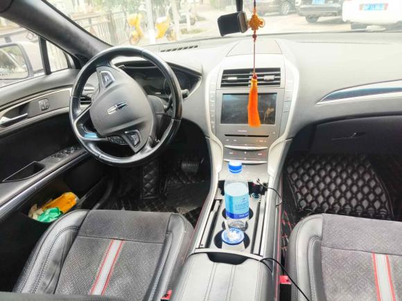 [嘉兴·浙F] 二手林肯林肯MKZ2014款 2.0T 尊耀版