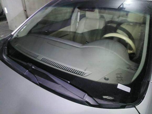 [上海·沪L] 二手日产天籁2008款 2.5L XL领先版
