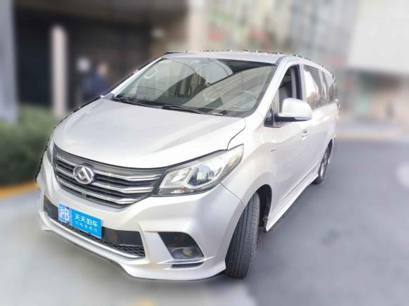 [上海·沪B] 二手大通大通G102021款 2.0T 自动智享版 汽油 7座