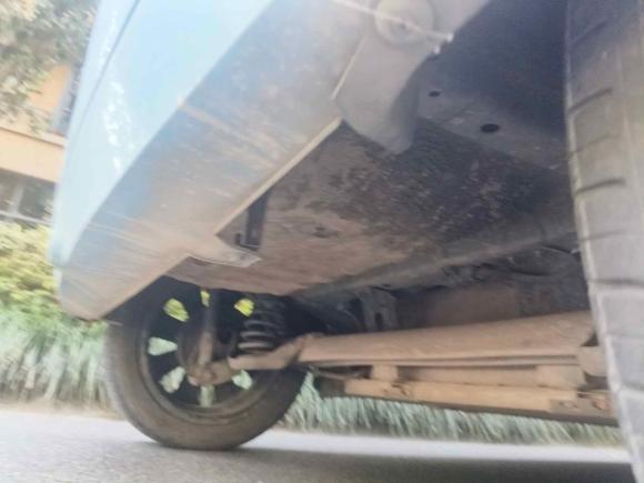 [杭州·浙A] 二手欧拉欧拉黑猫2019款 351km 亲子版