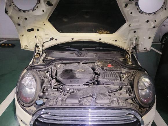 [上海·沪B] 二手MINIMINI2015款 1.5T COOPER Fun 五门版