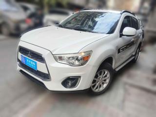 三菱劲炫ASX2013款 2.0L CVT两驱精英版「武汉二手车」「天天拍车」