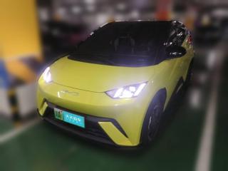 比亚迪海鸥2023款 自由版