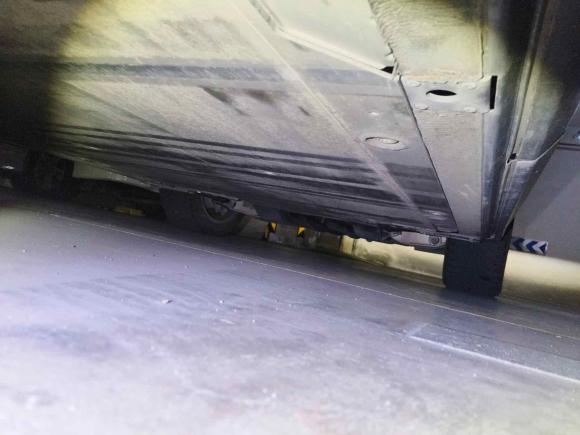 [深圳·粤B] 二手蔚来蔚来ES82020款 415KM 六座版