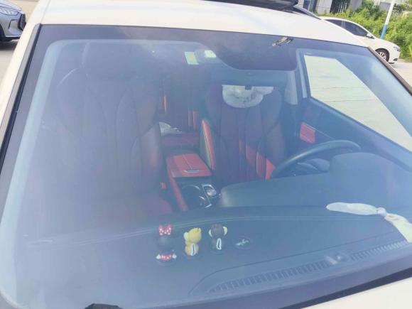 [宁波·浙B] 二手长安长安CS75 PLUS2020款 1.5T 自动豪华型