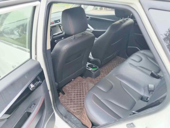 [合肥·皖A] 二手江汽集团江淮iEV7S2019款 豪华智尊型