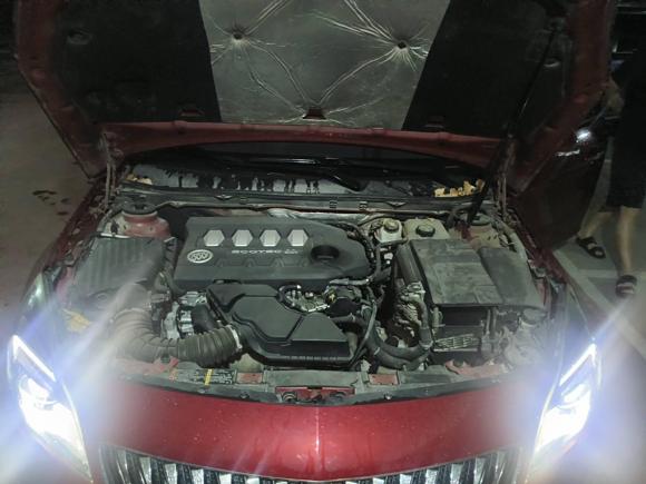 [常州·苏D] 二手别克君威2014款 2.4L SIDI豪华时尚型