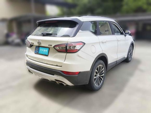 [湖州·浙E] 二手中华中华V62018款 1.5T 自动豪华型