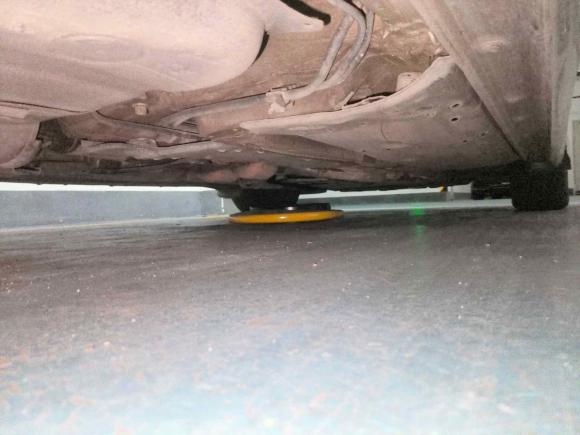 [广州·粤A] 二手丰田皇冠2007款 2.5L Royal 导航版