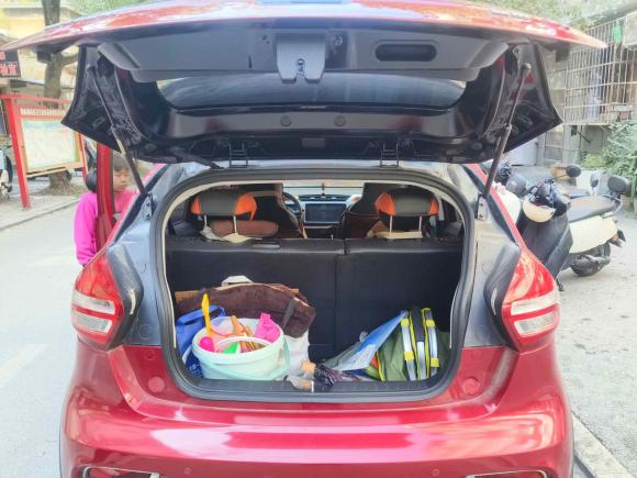 [南昌·赣A] 二手吉利汽车远景X12017款 1.3L 自动玩家版