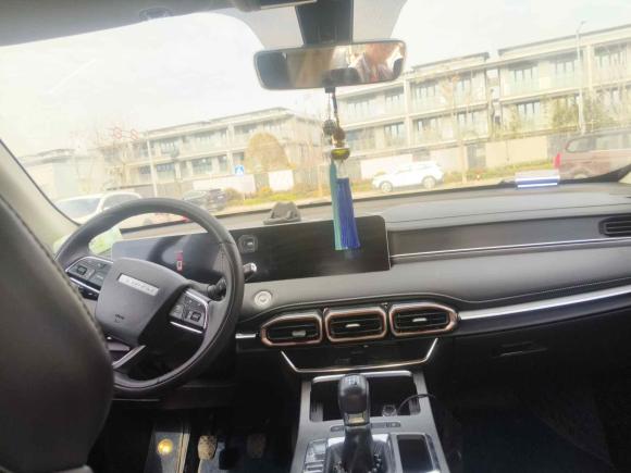 [湖州·浙M] 二手捷途捷途X70 PLUS2021款 1.5T 手动林 5座