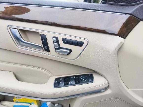 [上海·沪C] 二手奔驰奔驰E级2015款 E 200 L