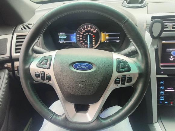 [成都·川A] 二手福特探险者2013款 3.5L 尊享型