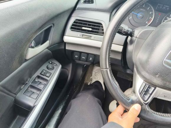 [合肥·皖A] 二手本田歌诗图2012款 2.4L 豪华版