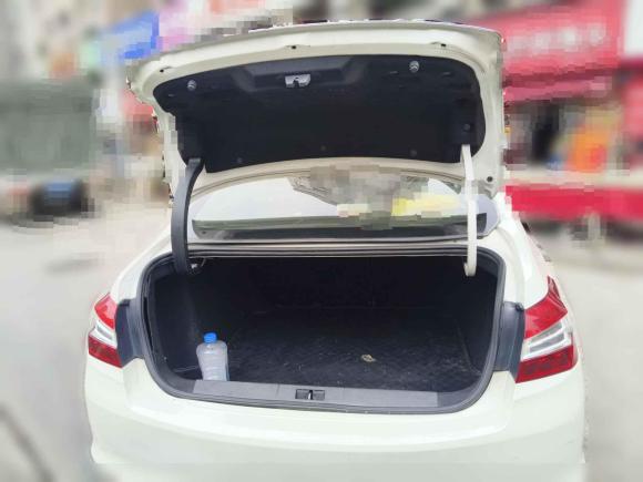 [武汉·鄂W] 二手标致标致4082014款 1.8L 自动豪华版