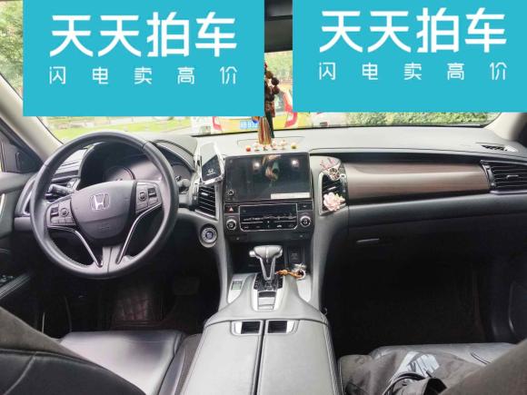 [宁波·浙B] 二手本田冠道2017款 240TURBO 两驱尊享版