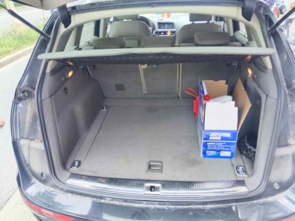 [苏州·苏E] 二手奥迪奥迪Q52010款 2.0TFSI 豪华型