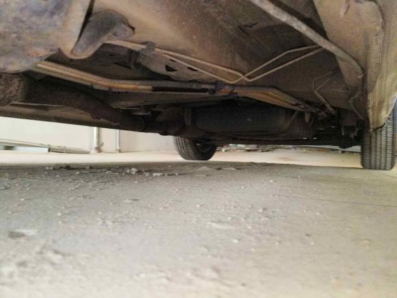 [深圳·粤B] 二手别克别克GL82011款 2.4L CT舒适版