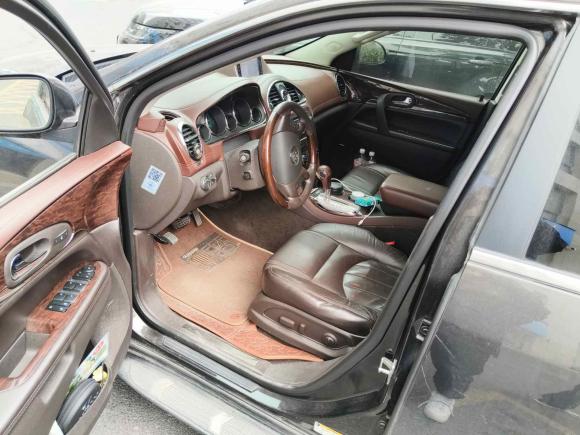 [杭州·浙A] 二手别克昂科雷2014款 3.6L 四驱智享旗舰型