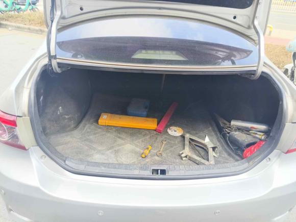 [佛山·粤E] 二手丰田卡罗拉2011款 1.6L 自动GL