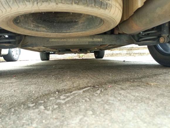 [深圳·桂E] 二手长安欧尚长安欧尚A8002017款 1.6L 手动舒适型