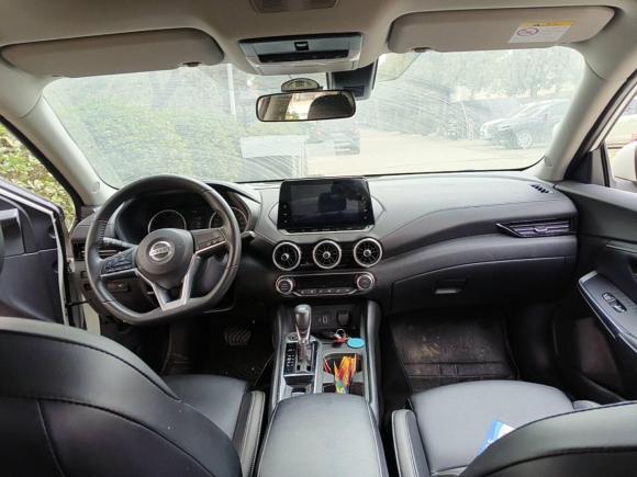 [武汉·鄂A] 二手日产轩逸2022款 1.6L XL CVT悦享版