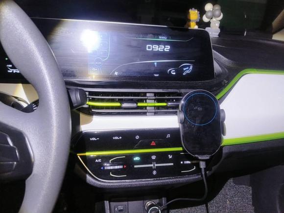 [苏州·冀F] 二手长安长安奔奔E-Star2020款 心动版 三元锂