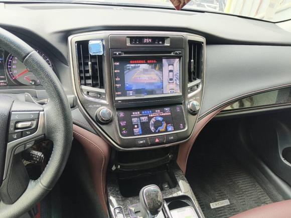 [宁波·浙B] 二手丰田皇冠2018款 2.0T 运动版