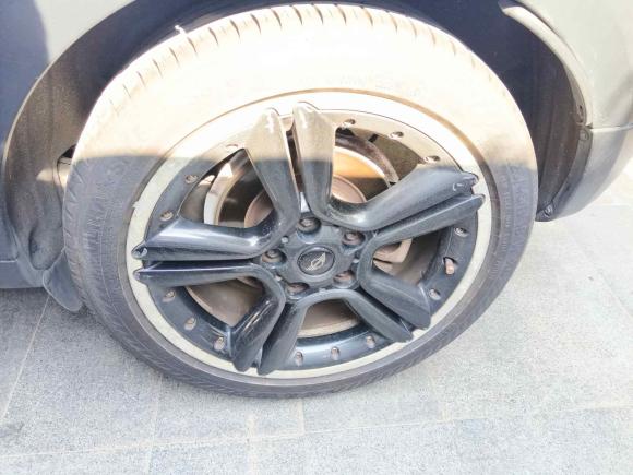 [南昌·赣A] 二手MINIMINI COUNTRYMAN2014款 1.6T COOPER S