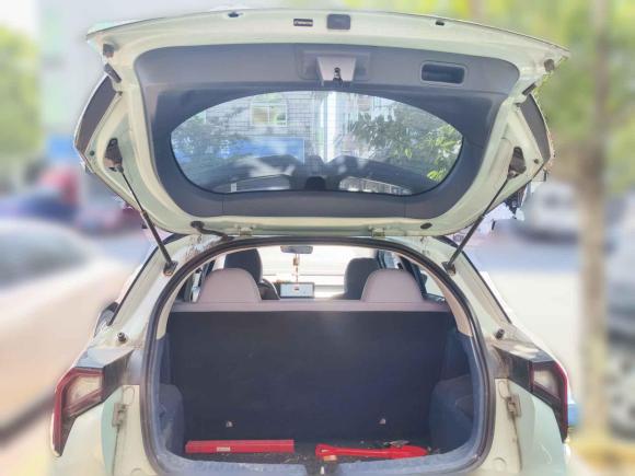 [嘉兴·浙A] 二手吉利几何吉利几何E萤火虫2022款 401KM 玲珑虎 4座