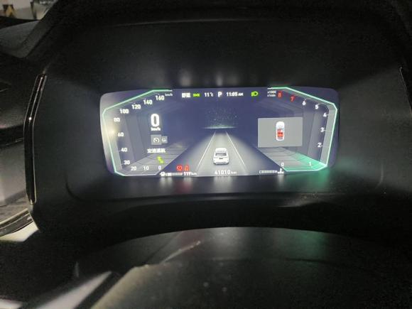 [苏州·苏U] 二手领克领克062020款 1.5T 劲Pro