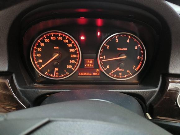 [广州·粤A] 二手宝马宝马3系2010款 320i时尚型